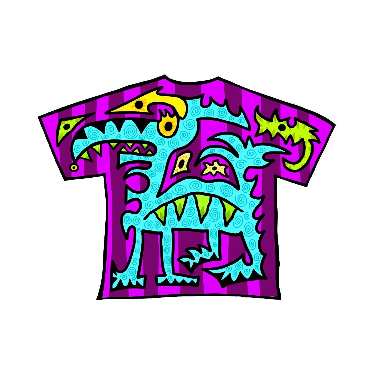 all-over-print